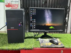 Desktop Computer Gigabyte 8GB Intel Core i3 SSD 256GB