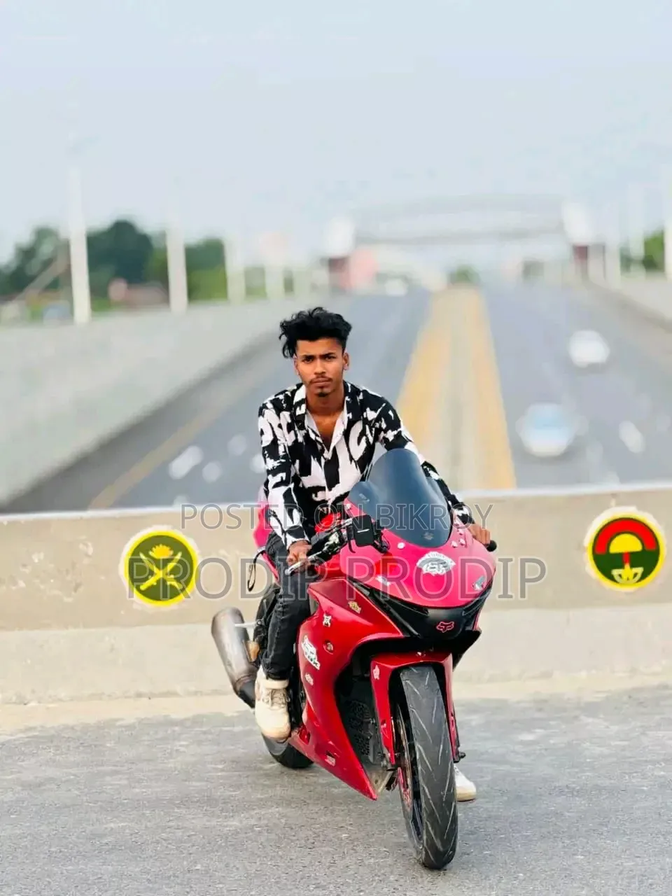 Suzuki GSX-R 2021 Red