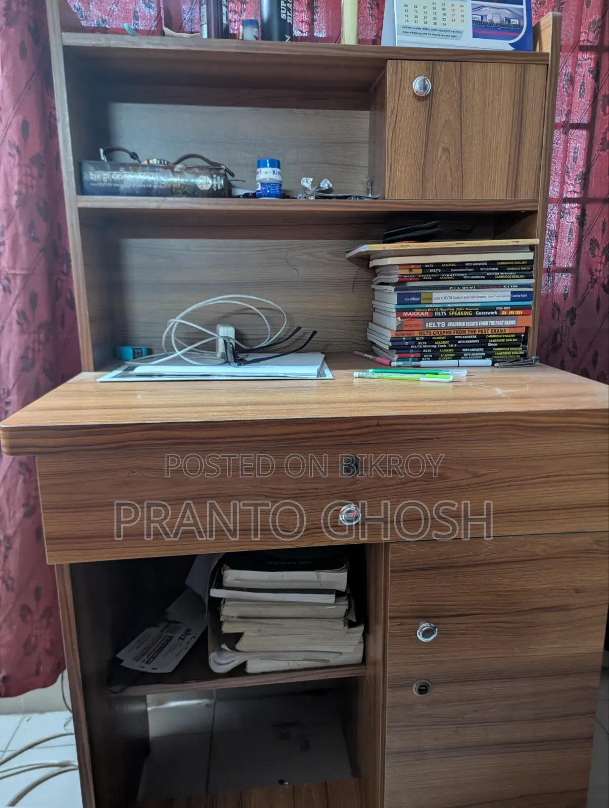 Book Table