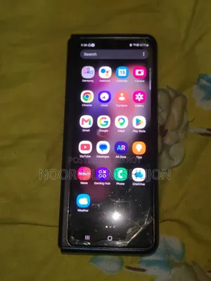Samsung Galaxy Fold 512 GB Black