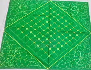 নকশী কাঁথার অর্ডার নেওয়া হয়