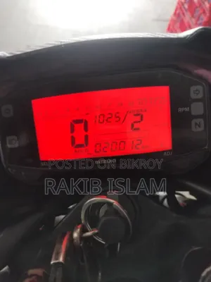 সুজুকি ব্যান্ডিট ১৫০ ২০২৪ রেড
