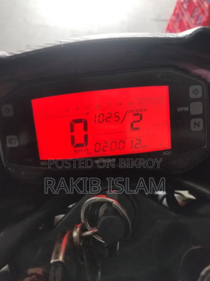 সুজুকি ব্যান্ডিট ১৫০ ২০২৪ রেড
