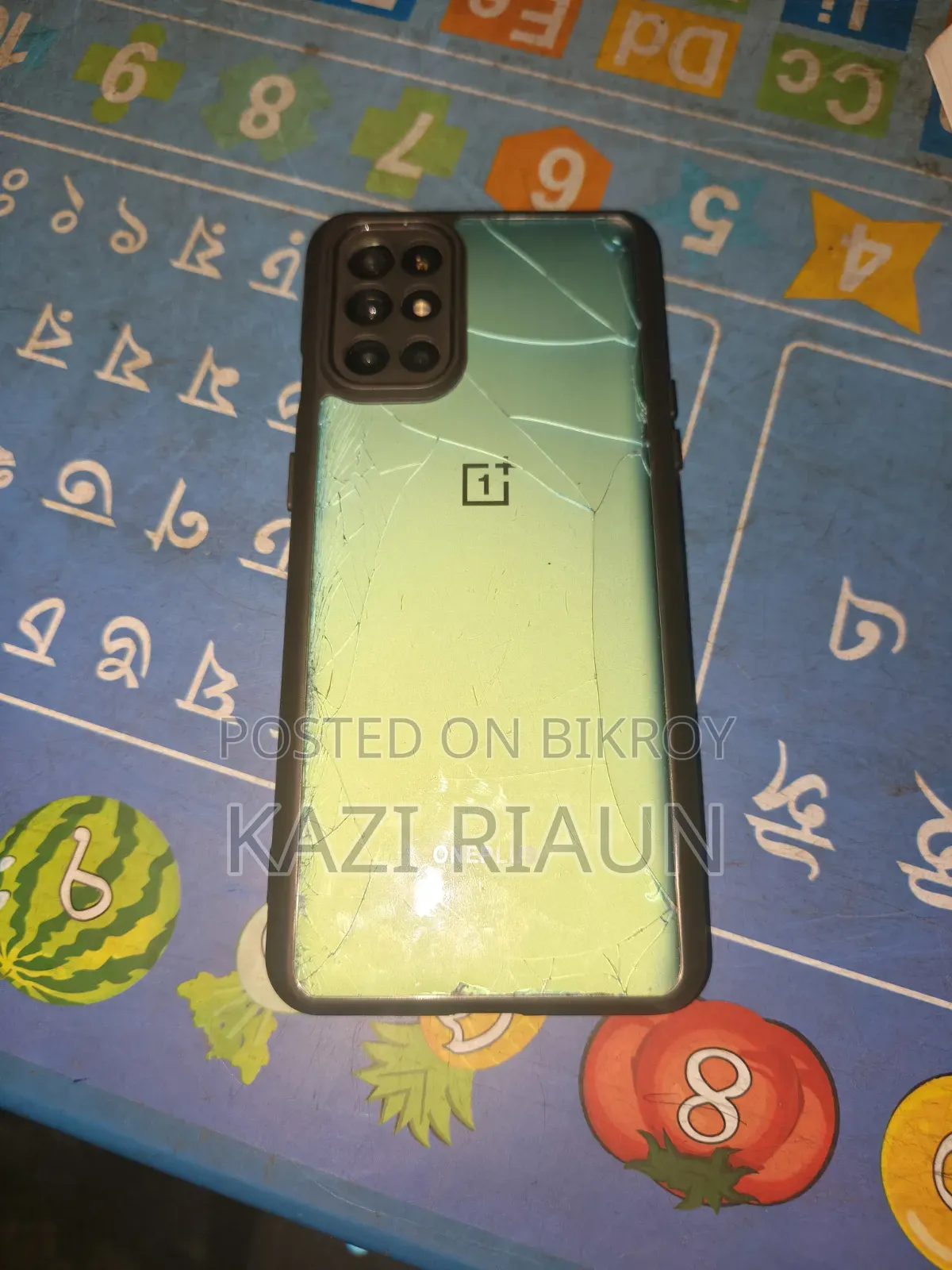 ওয়ানপ্লাস ৮টি ২৫৬ জিবি ব্লু