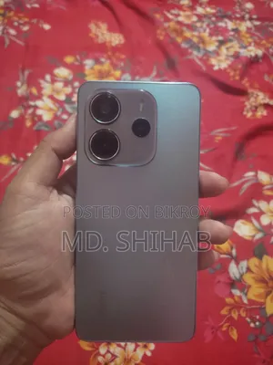 Xiaomi Redmi Note 14 4G 256 GB Blue