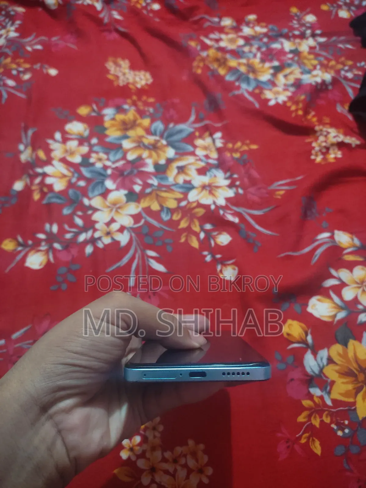 Xiaomi Redmi Note 14 4G 256 GB Blue