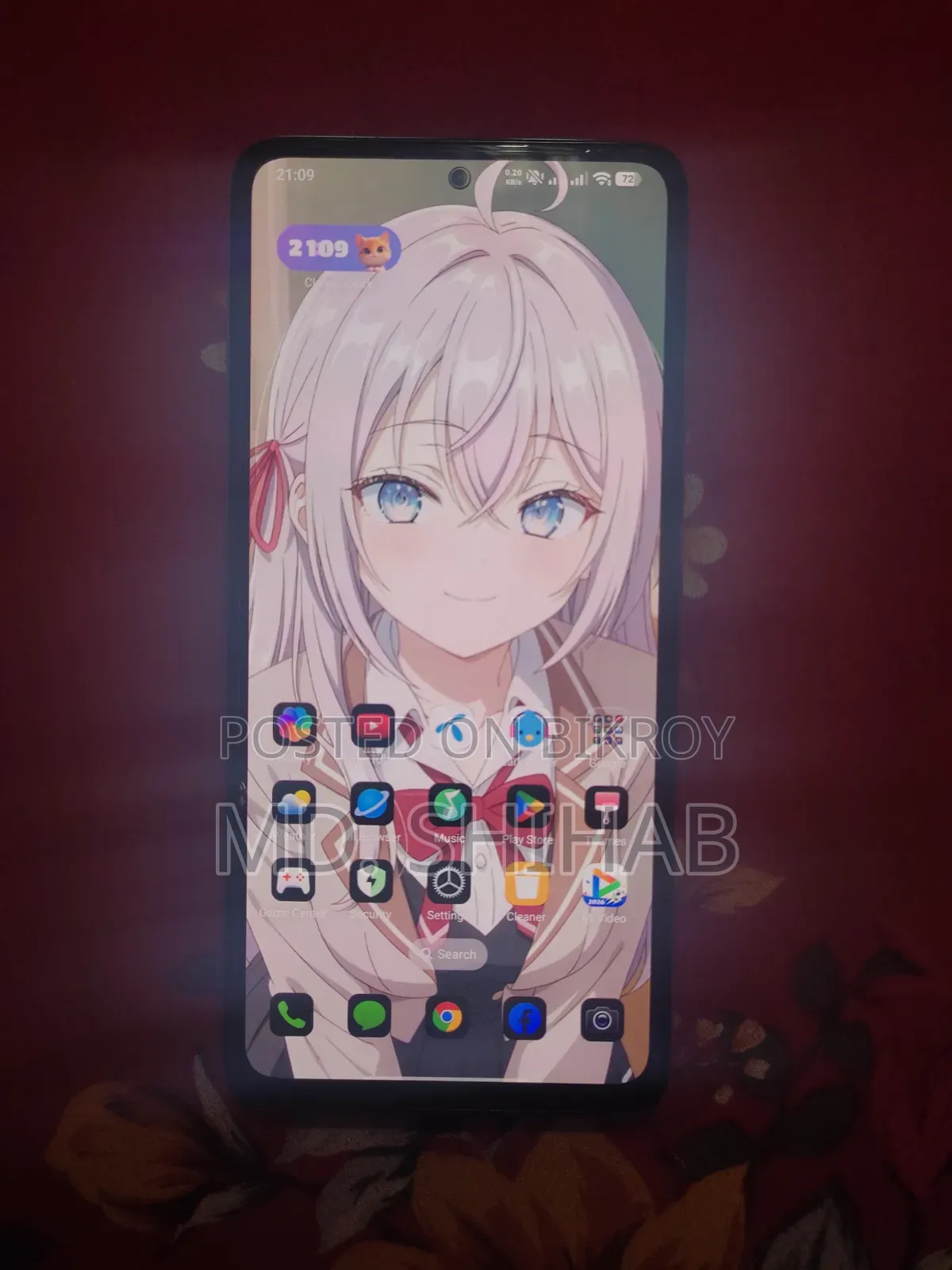Xiaomi Redmi Note 14 4G 256 GB Blue