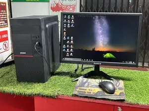 Desktop Computer Gigabyte 8GB Intel Core i3 SSD 256GB