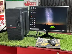 Desktop Computer Gigabyte 8GB Intel Core i3 SSD 256GB