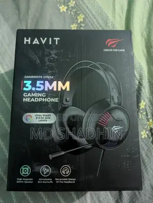 Havit RGB Gaming Headphone (Purchased 15 Days Ago)