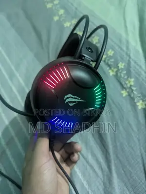Havit RGB Gaming Headphone (Purchased 15 Days Ago)