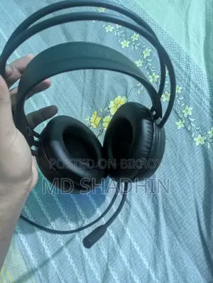 Havit Rgb Gaming Headphone (Purchased 15 Days Ago)