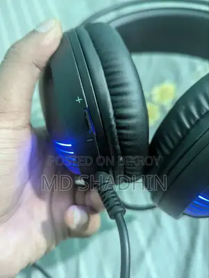 Havit RGB Gaming Headphone (Purchased 15 Days Ago)