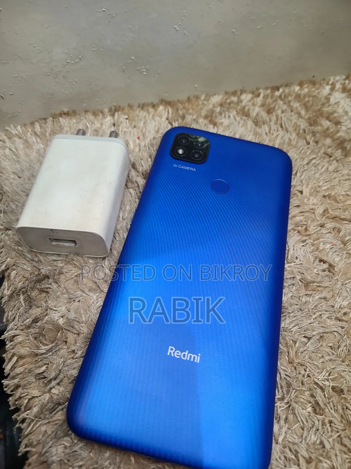 Xiaomi Redmi 9C 64 GB Blue