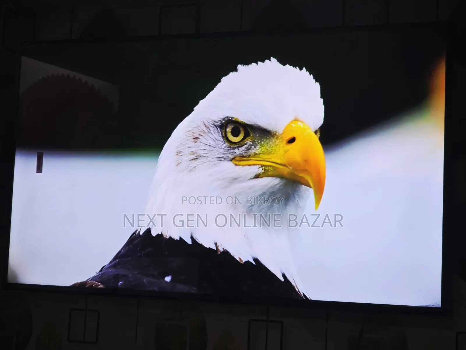 Sony Bravia 55" Google Tv (1 Years Warranty)