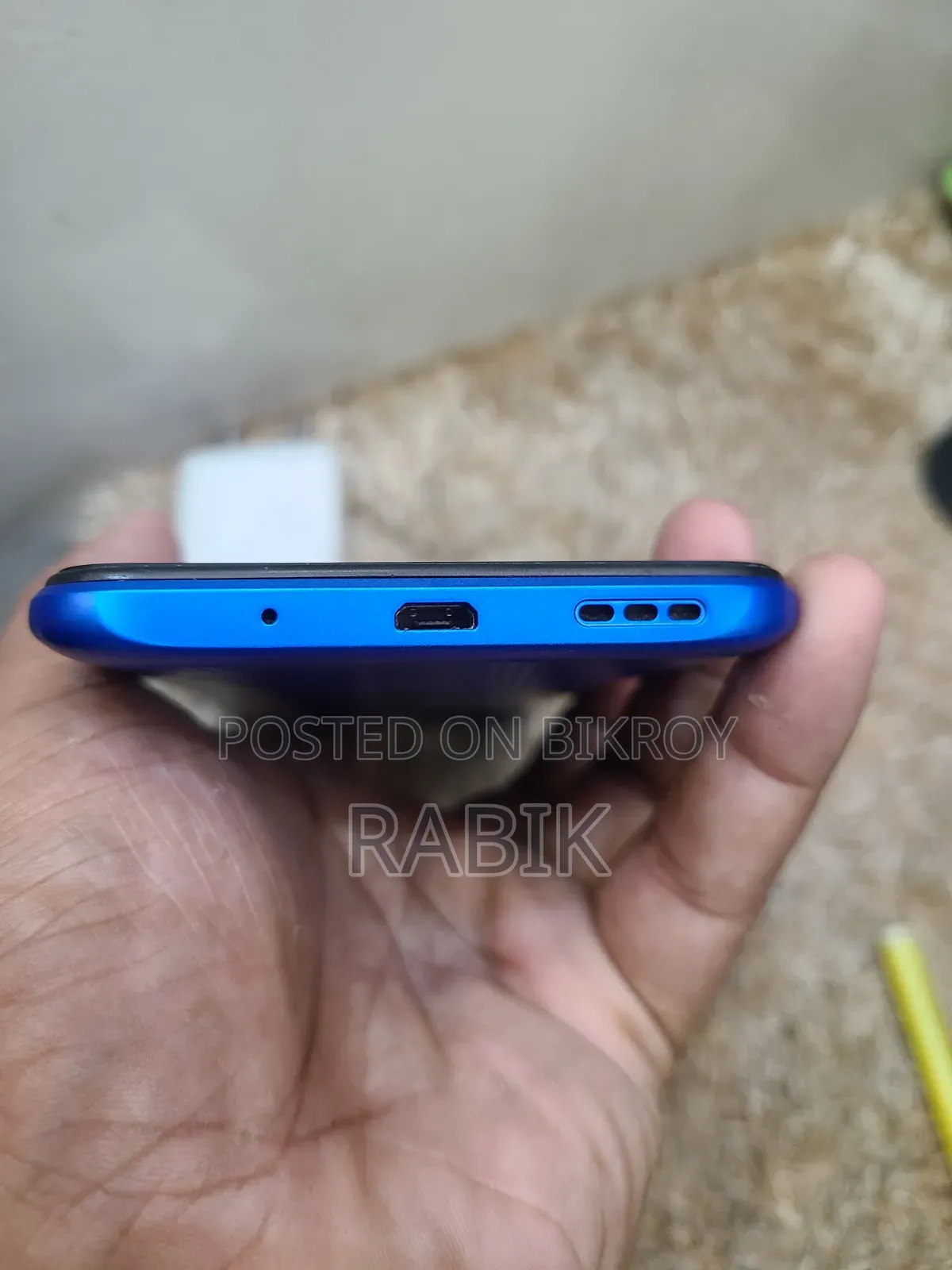 Xiaomi Redmi 9C 64 GB Blue