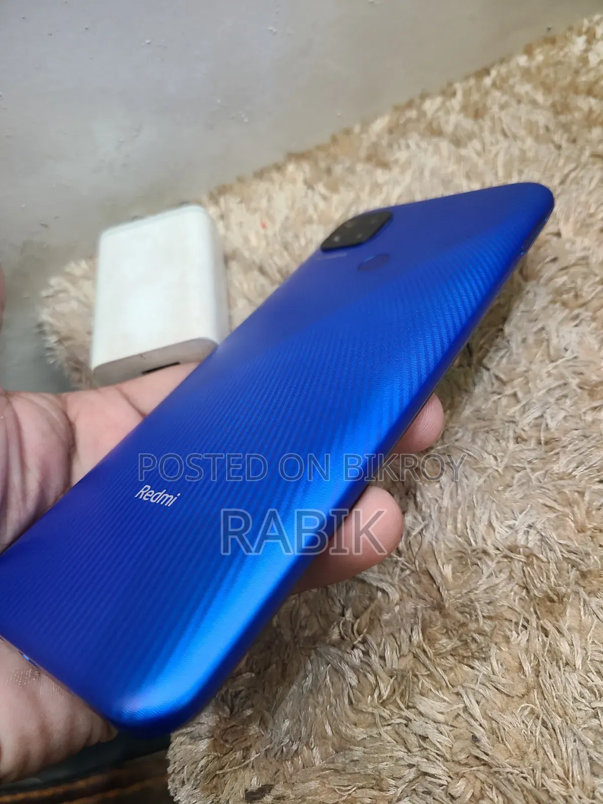 Xiaomi Redmi 9C 64 GB Blue