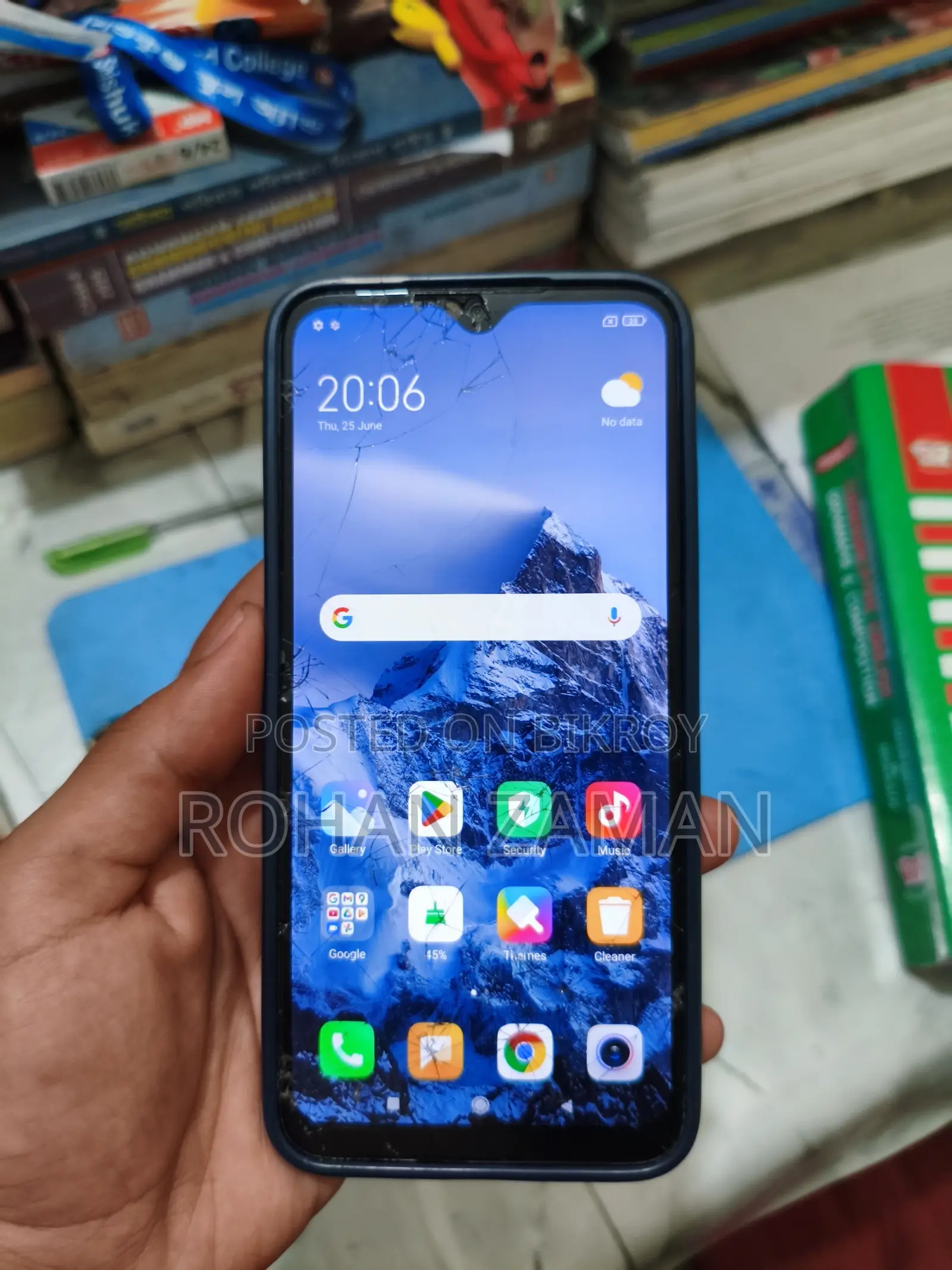 Xiaomi Redmi Note 8 64 GB Blue