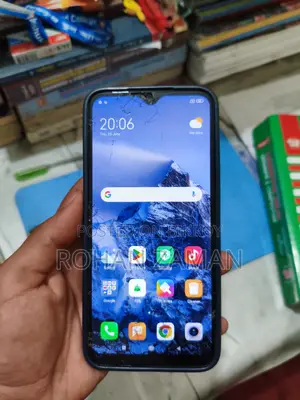 Xiaomi Redmi Note 8 64 GB Blue