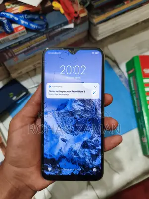 Xiaomi Redmi Note 8 64 GB Blue