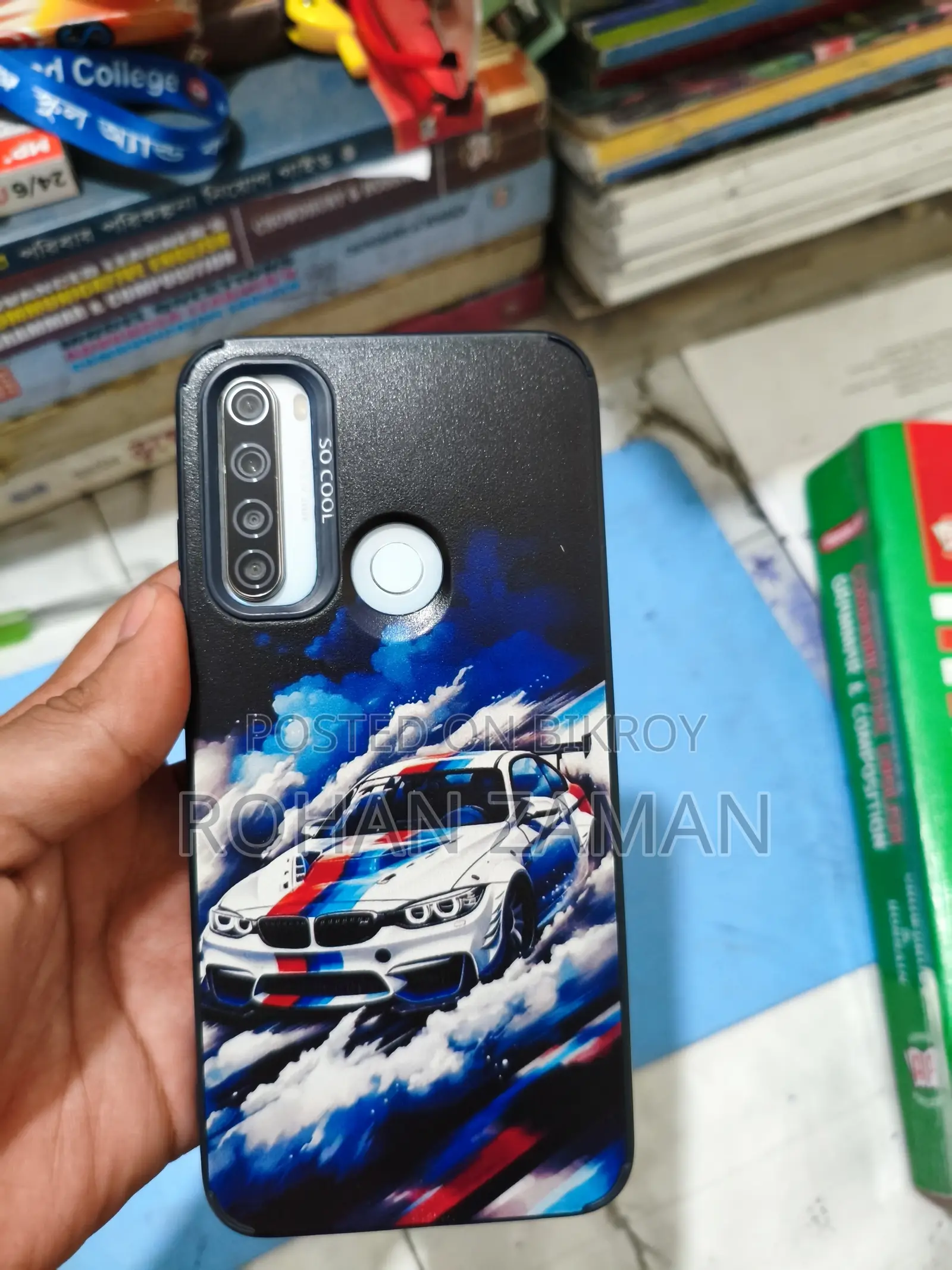 Xiaomi Redmi Note 8 64 GB Blue