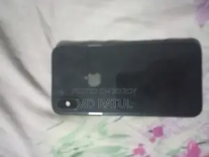 Apple iPhone XS 64 GB Black