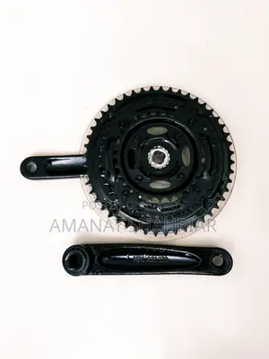 3 Speed Crank