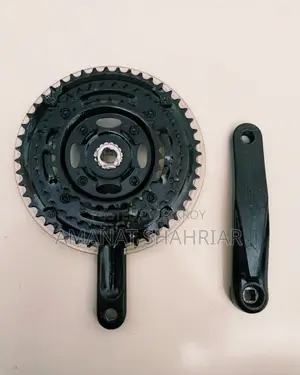 3 Speed Crank