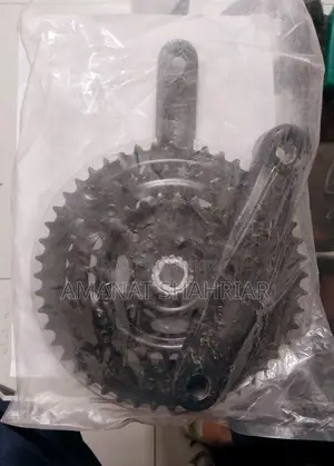 3 Speed Crank
