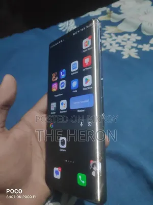 Tecno Spark 20 Pro Plus 256 GB Black