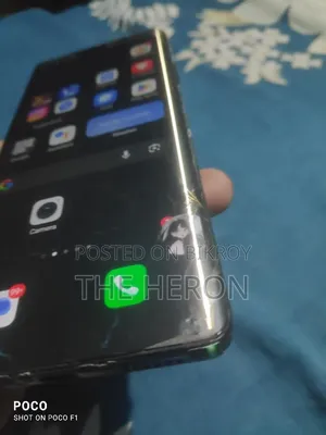 Tecno Spark 20 Pro Plus 256 GB Black