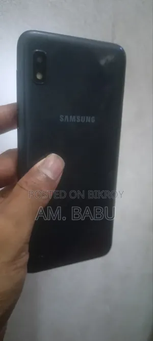 Samsung A10 32 GB Gold