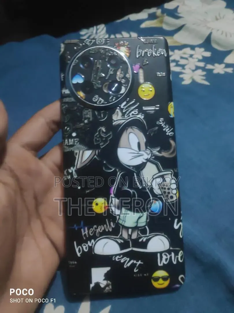 Tecno Spark 20 Pro Plus 256 GB Black