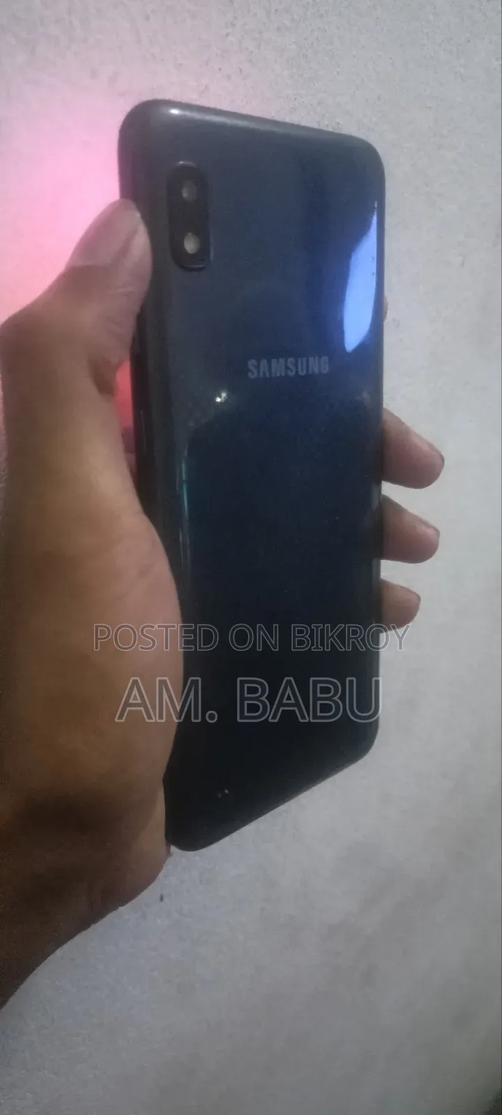 Samsung A10 32 GB Gold