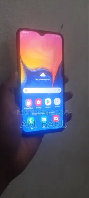 Samsung A10 32 GB Gold