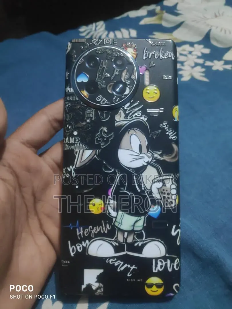 Tecno Spark 20 Pro Plus 256 GB Black