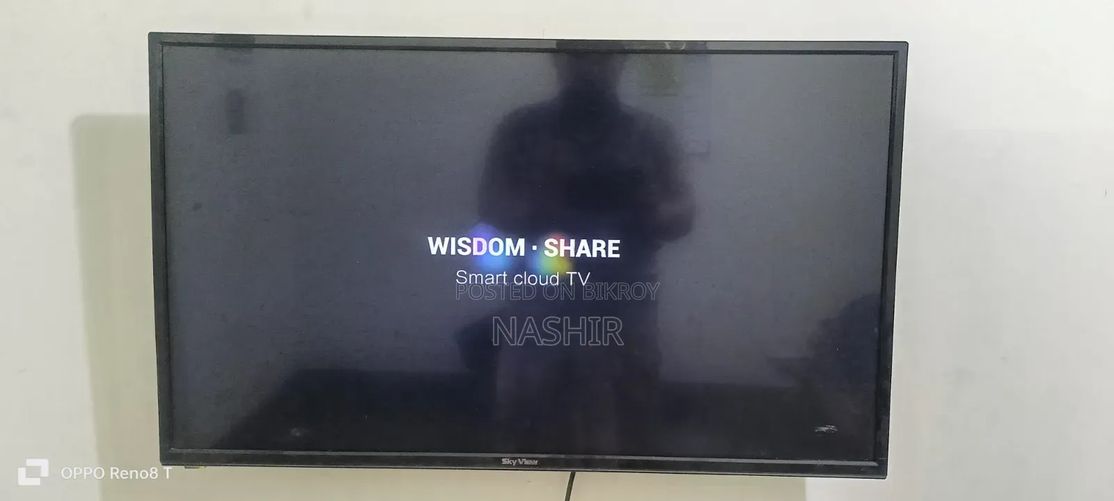 Smart Tv 32" (Sky View)
