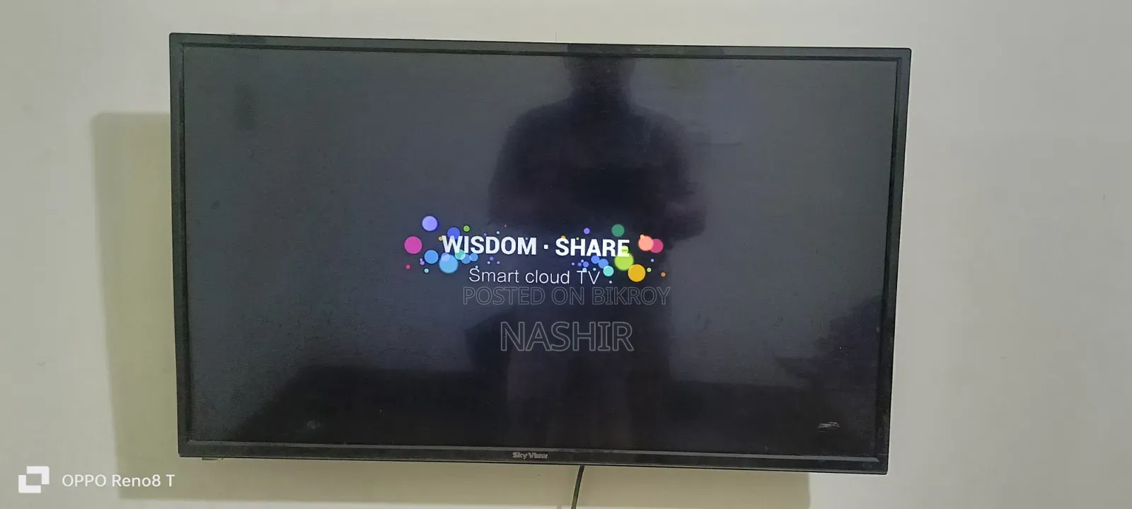 Smart Tv 32" (Sky View)