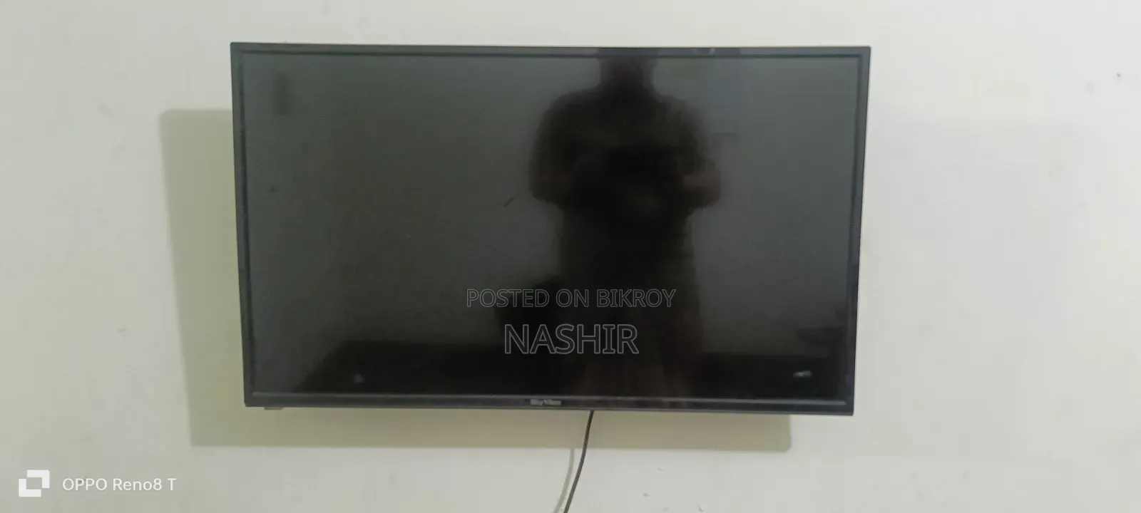 Smart Tv 32" (Sky View)