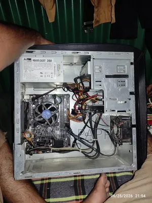 Desktop Computer Gigabyte GB-BACE-3150 16GB Intel Core I5 HDD+SSD 1TB
