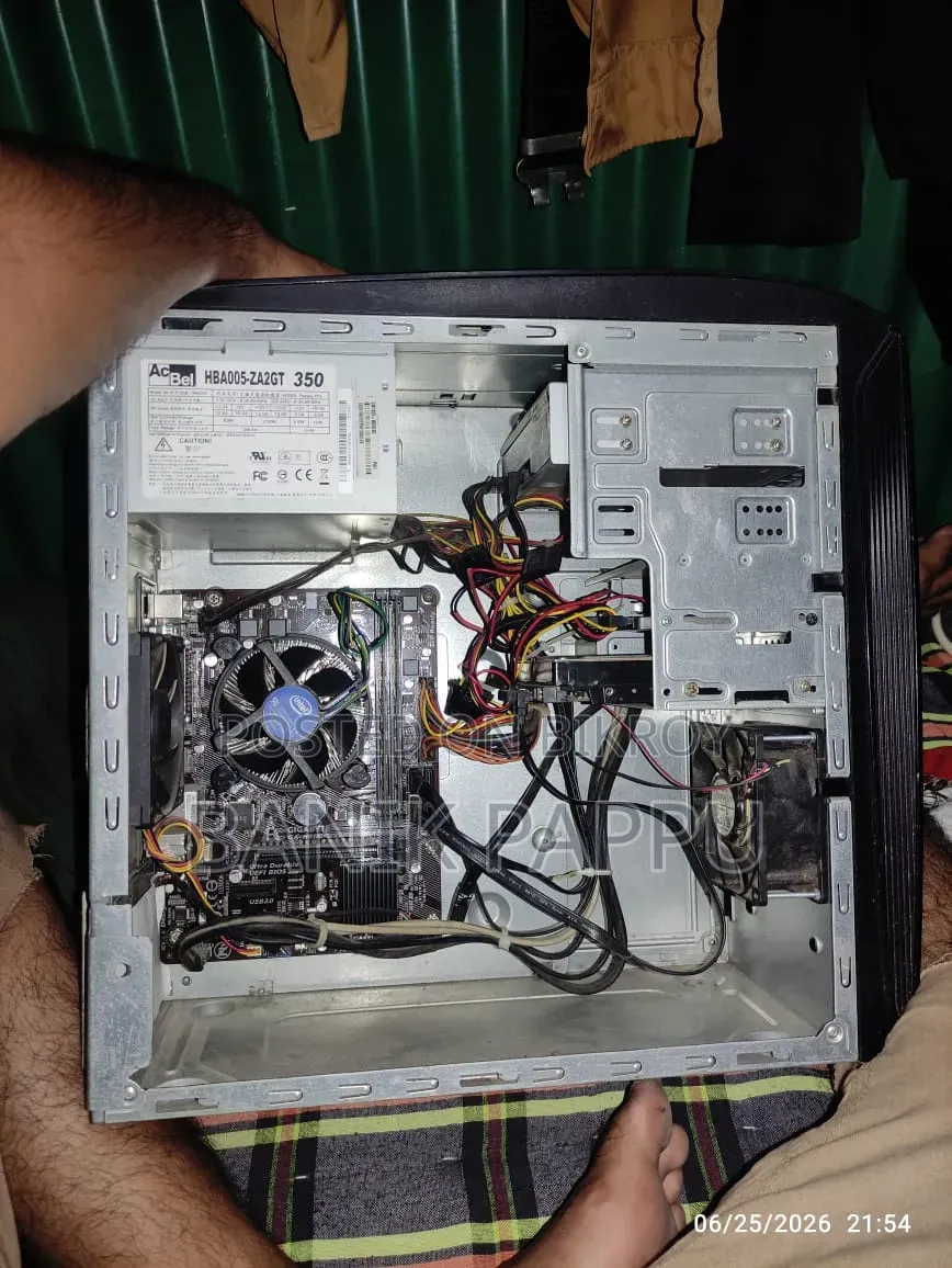 Desktop Computer Gigabyte GB-BACE-3150 16GB Intel Core I5 HDD+SSD 1TB