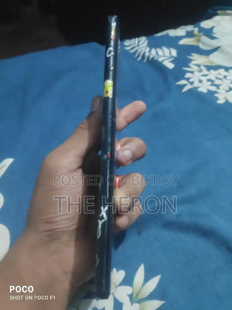Tecno Spark 20 Pro Plus 256 GB Black
