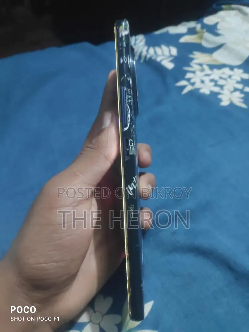 Tecno Spark 20 Pro Plus 256 GB Black