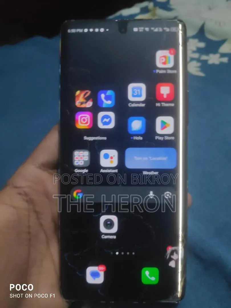 Tecno Spark 20 Pro Plus 256 GB Black