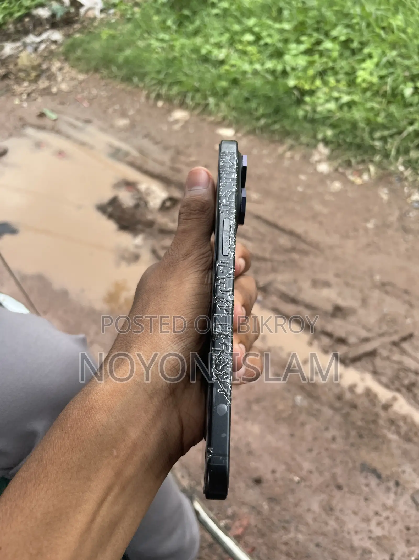 Apple iPhone 15 Pro Max 256 GB Black