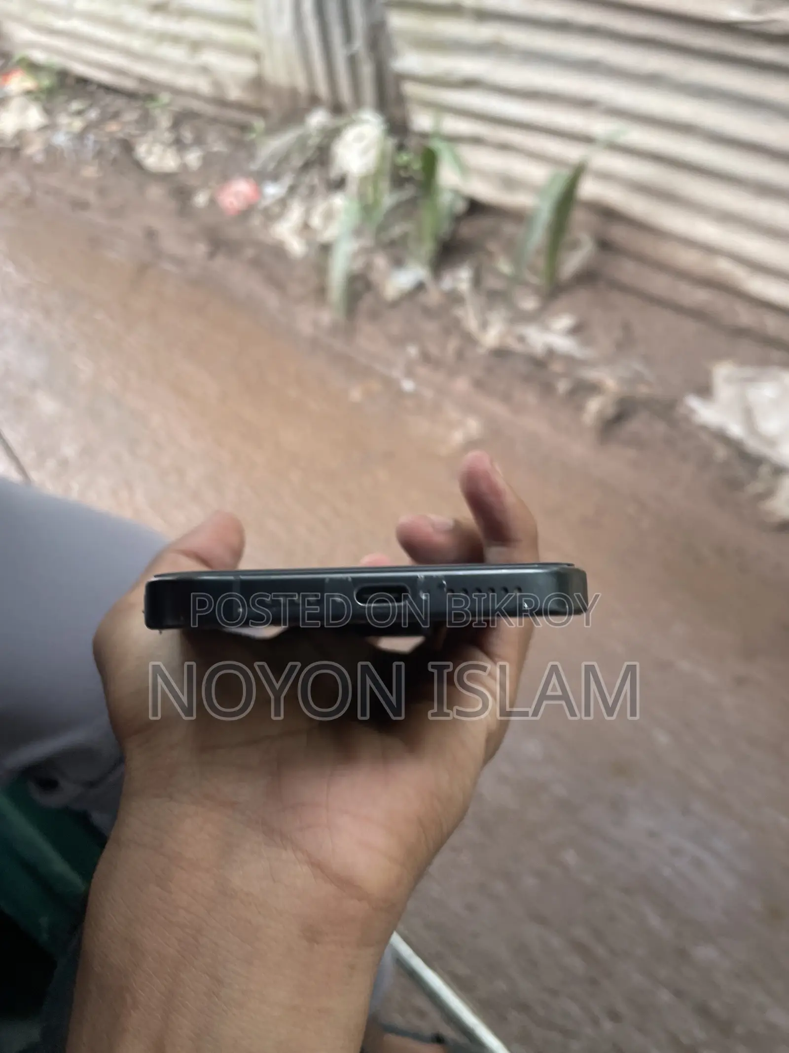 Apple iPhone 15 Pro Max 256 GB Black