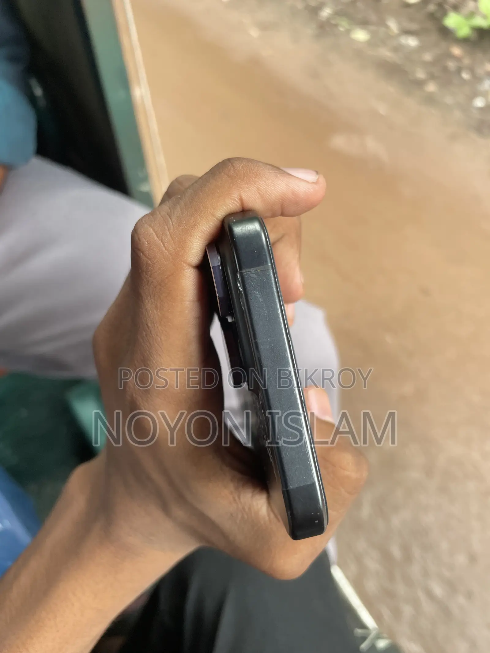 Apple iPhone 15 Pro Max 256 GB Black