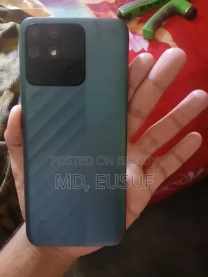 Realme Narzo 50A 64 GB
