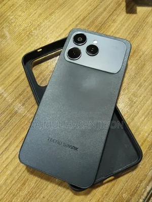 Tecno Spark 40 Pro 256 GB Black