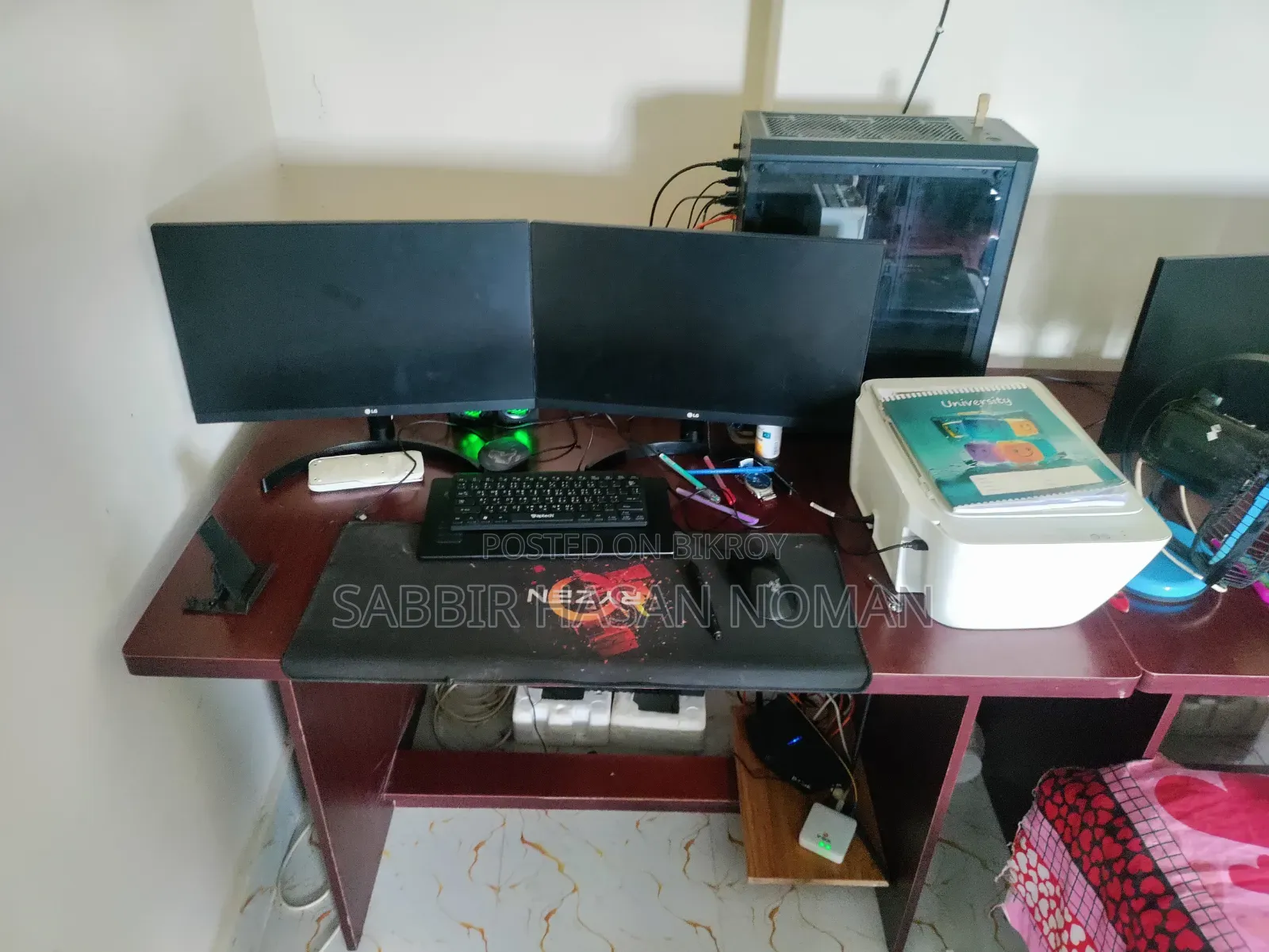 Computer Table